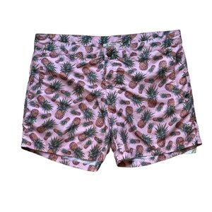 RetroMarine Men’s Swim-Trunks Shorts